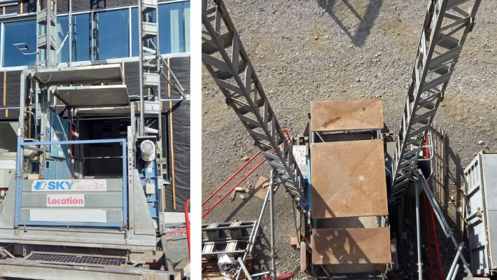Logistique & Pose de Paillasses : L'engagement Chantier POSSÉMÉ